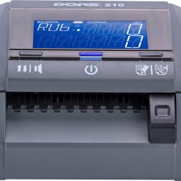 Детектор банкнот DORS 210 Compact