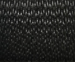 Термопленка WITPAC NOVA-PATCH TWILL 8702, черная, 500 мм x 10 м