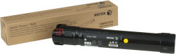 Тонер-картридж Xerox Toner Cartridge Phaser 7800 (black), 24000 стр.