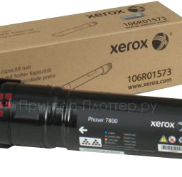 Тонер-картридж Xerox Toner Cartridge Phaser 7800 (black), 24000 стр.