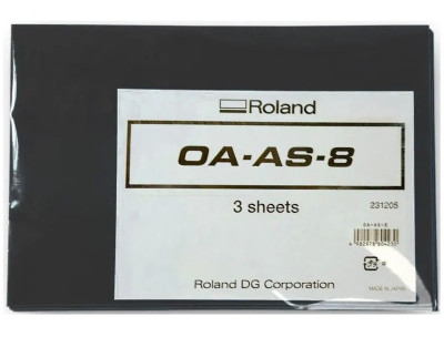 Roland клеевые листы OA-AS-8 для BD-8
