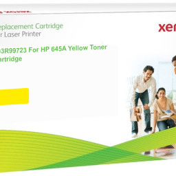 Тонер-картридж Xerox 003R99723 (yellow) (аналог HP C9732A) (PP017760)