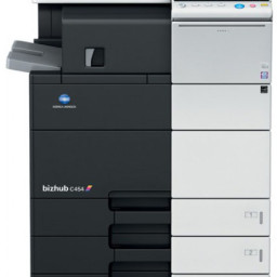 МФУ Konica Minolta bizhub C454e