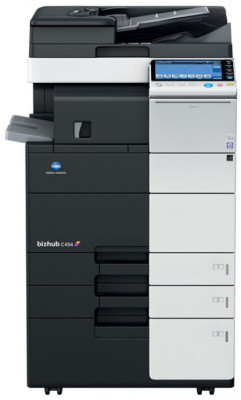 МФУ Konica Minolta bizhub C454e