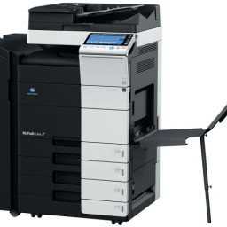 МФУ Konica Minolta bizhub C454e