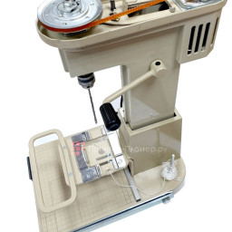 Архивно-переплетная машина на нить YG-268