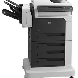 МФУ HP LaserJet Enterprise M4555fskm