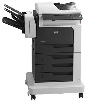 МФУ HP LaserJet Enterprise M4555fskm