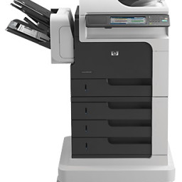 МФУ HP LaserJet Enterprise M4555fskm