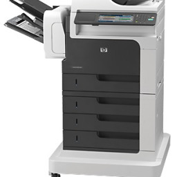 МФУ HP LaserJet Enterprise M4555fskm