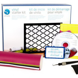 Silhouette стартовый комплект самоклеяшейся пленки