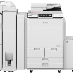 Цифровая печатная машина Canon imageRUNNER ADVANCE DX C7765i