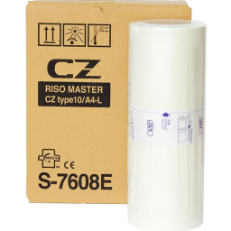 Мастер-пленка Riso CZ Type 10 S-7608E, A4, 235 кадров
