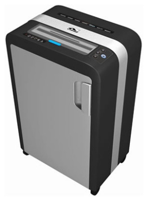 Уничтожитель (шредер) Bulros 860S (черный контур)