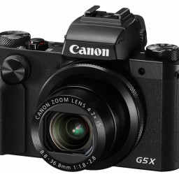 Фотоаппарат Canon PowerShot G5 X