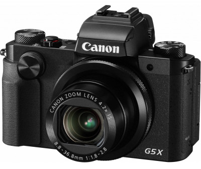 Фотоаппарат Canon PowerShot G5 X