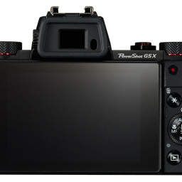 Фотоаппарат Canon PowerShot G5 X