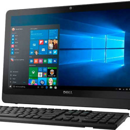 Моноблок Dell Inspiron 3052-6045