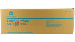 Konica Minolta блок формирования изображения Imaging Unit (cyan), 90000 стр.