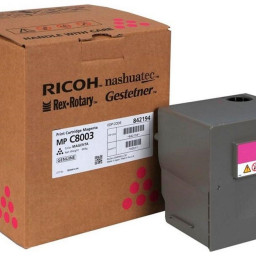 Тонер-картридж Ricoh Print Cartridge MP C8003 (magenta), 28000 стр. (PP032555)