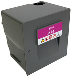 Тонер-картридж Ricoh Print Cartridge MP C8003 (magenta), 28000 стр. (PP032555)