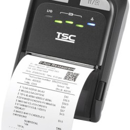 Термопринтер TSC TDM-20 MFi Bluetooth 5.0