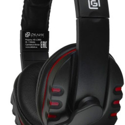 Гарнитура OKLICK HS-L380G ABBADON