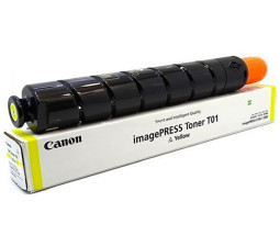 Тонер Canon Toner T01 (yellow), 59500 стр.