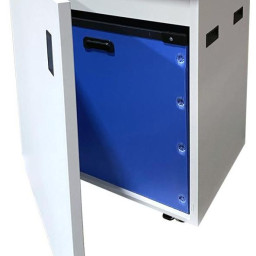 Уничтожитель (шредер) Office Kit S1650 (1,9 x 15)