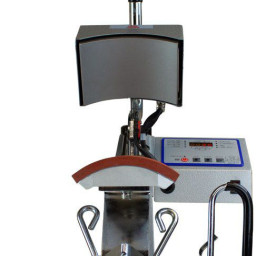 Бейсболочный термопресс Adkins Studio Cap