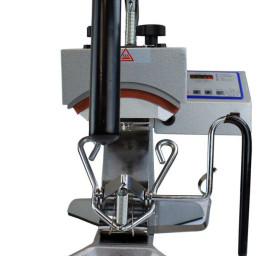 Бейсболочный термопресс Adkins Studio Cap