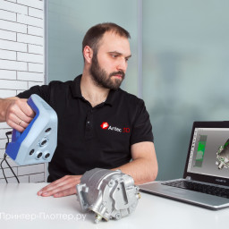 3D-сканер Artec3D Space Spider