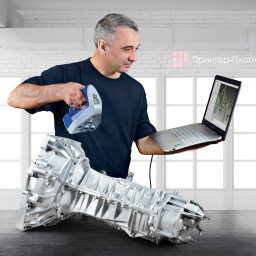 3D-сканер Artec3D Space Spider