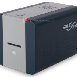 Карт-принтер Advent SOLID-210R с технологией Re-Write