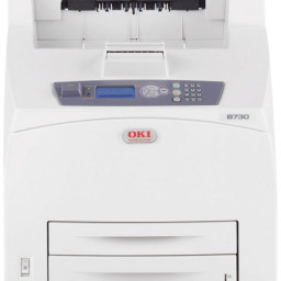 Принтер OKI B730dn