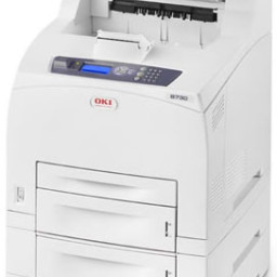 Принтер OKI B730dn