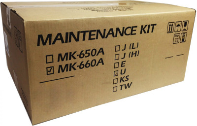 Kyocera сервисный комплект Maintenance Kit MK-660A, 500000 стр. (1702KP8NL0)