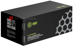 Картридж лазерный Cactus CS-PH6022BK 106R02763 черный (2000 стр.) для Xerox Phaser 6020/6022/WC6025/6027