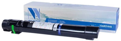 Картридж NVP совместимый NV-106R01446 Black для Xerox Phaser 7500 (19800k)