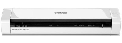 Мобильный сканер Brother DS-720D