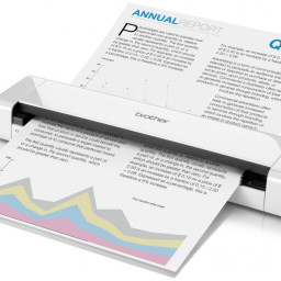 Мобильный сканер Brother DS-720D