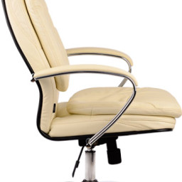 Офисное кресло Метта LK-11Ch-720 (бежевый)