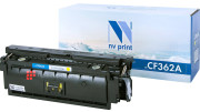 Картридж NVP совместимый NV-CF362A Yellow для HP Color LaserJet M552dn/ M553dn/ M553n/ M553x/ M577dn. M577f/ M577c (5000k)