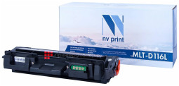 Картридж NVP совместимый NV-MLT-D116L для Samsung Xpress SL-M2625/ 2626/ 2825/ 2826/ 2835/ M2675/ 2676/ 2875/ 2876/ 2885 (3000k)