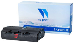 Картридж NVP совместимый NV-SP3400HE для Ricoh Aficio-SP3400/SP3410/SP3500/SP3510 (5000k)