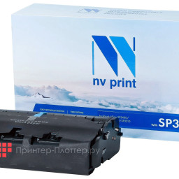 Картридж NVP совместимый NV-SP3400HE для Ricoh Aficio-SP3400/SP3410/SP3500/SP3510 (5000k)