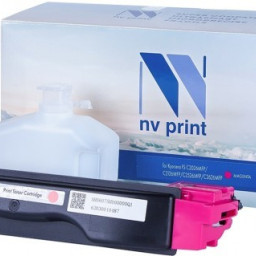 Картридж NVP совместимый NV-TK-590 Magenta для Kyocera FS-C5250DN/ C2026MFP/ C2026MFP+/ C2126MFP/ C2126MFP+/ C2526MFP/ C2626MFP/ Ecosys P6026cdn (5000k)