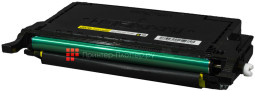 Тонер-картридж SAKURA CLTY609S для Samsung CLP-770ND (yellow), 7000 стр. (PP052191)
