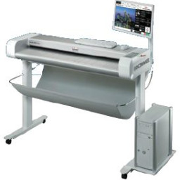 ROWE системный блок и сенсорная мультитач панель Scan 650i Controller PC and Touchscreen 23