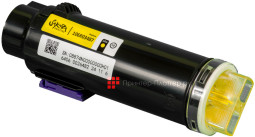 Тонер-картридж SAKURA 106R03487 для Xerox Phaser, WC (yellow), 2400 стр. (PP051451)